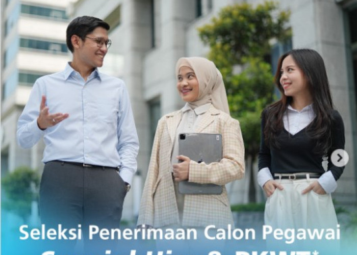 Rekrutmen BI Special Hire April 2026 Dibuka, Cek Posisi Strategis, Syarat, dan Link Daftar