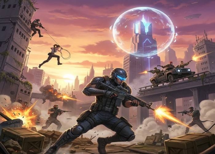 80+ Kode Redeem Free Fire Hari Ini 18 Januari 2026: Hadiah Super Menarik 