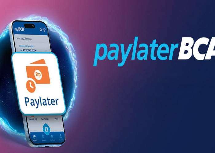 Bunga 0%! Begini Cara Cepat Aktifkan Paylater BCA di Aplikasi myBCA