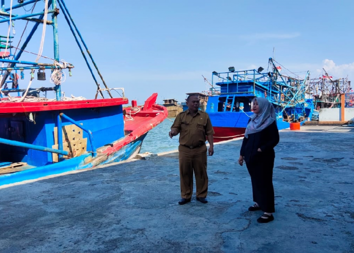 Perikanan Tangkap di Kota Cirebon Selama Tahun 2024 Melampaui Target Sampai 172 Persen