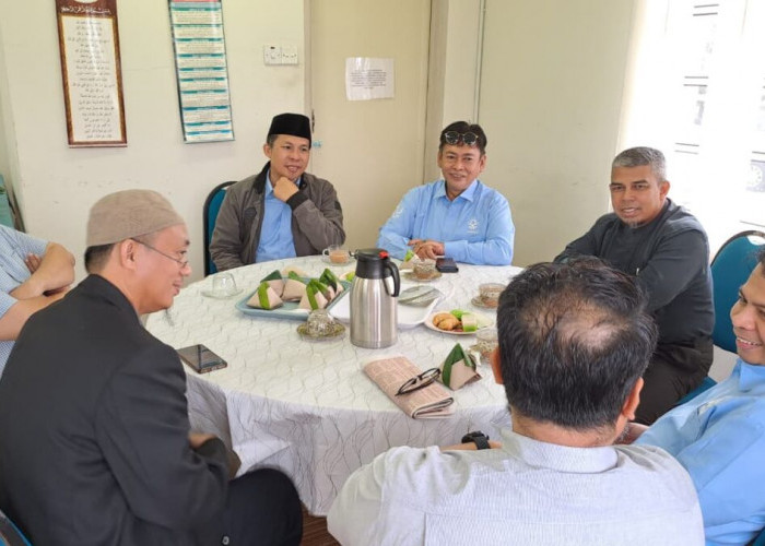 FUA UIN Siber Cirebon Lakukan Lawatan ke ICESCO Malaysia Bahas Peluang Kerja Sama Akademik Internasional