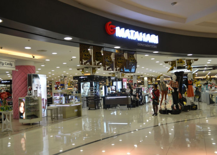 Bukan Lagi 'Matahari', Ini Wajah Baru Gerai MDS Retailing yang Mulai Berubah