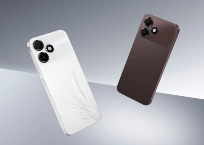 Resmi Masuk Indonesia, OPPO A6c Bawa Baterai 7.000 mAh Dibanderol Mulai Rp2,4 Jutaan