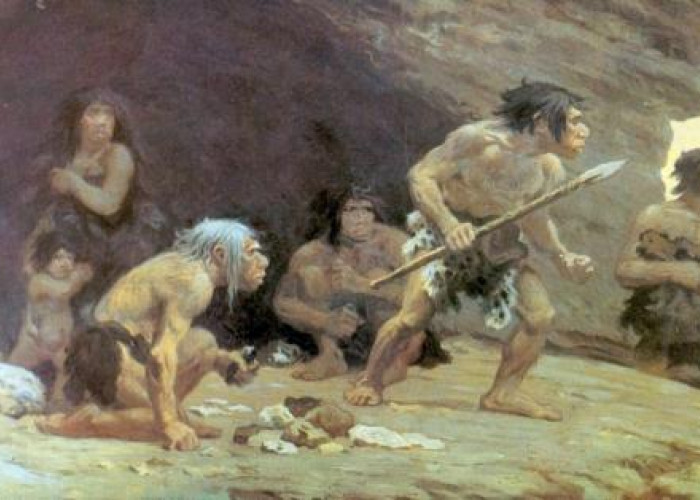 Pakar Genetika asal Swedia Jawab Asal-usul Manusia Modern, Ada DNA Neanderthal yang Menyusup