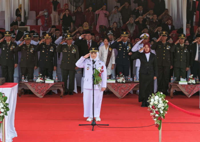 Wawali: Kibarkan Bendera Kobarkan Semangat sampai Agustus Berakhir