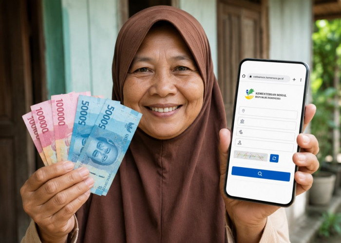 Kemensos Kejar Target, Ini Daftar Bantuan Cair di Cek Bansos Kemensos 2026 Tahap 2
