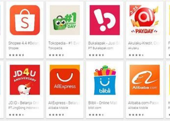 Perbandingan Marketplace Terpopuler: Mana yang Paling Murah dan Banyak Gratis Ongkir?