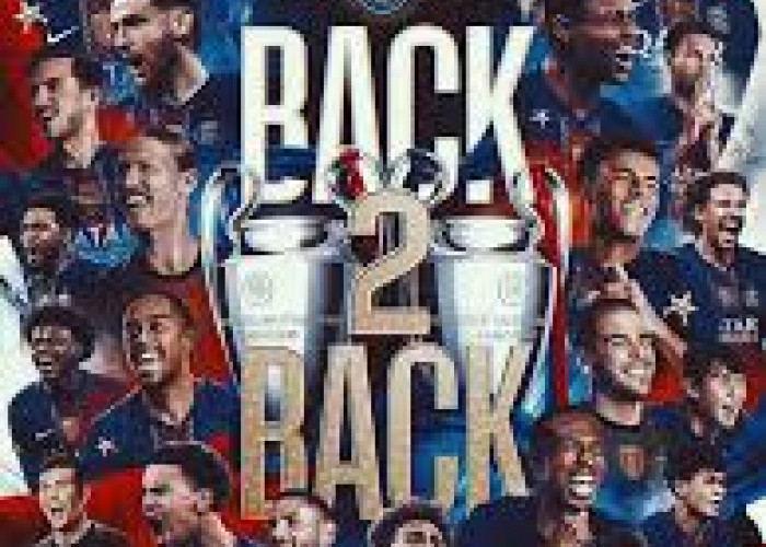 PSG Juara UCL: Setelah Kalahkan Arsenal Lewat Adu Penalti