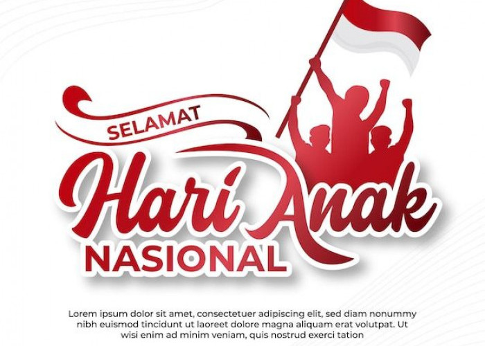 Kumpulan Kata Bijak dan Ucapan Hari Anak Nasional, Cocok untuk Caption Sosmed!