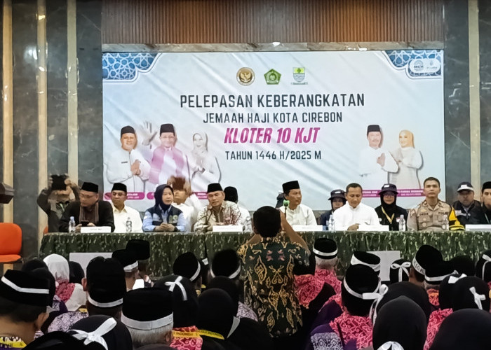 106 Calon Jamaah Haji Asal Kabupaten Cirebon Gagal Berangkat Meski Sudah Lunas