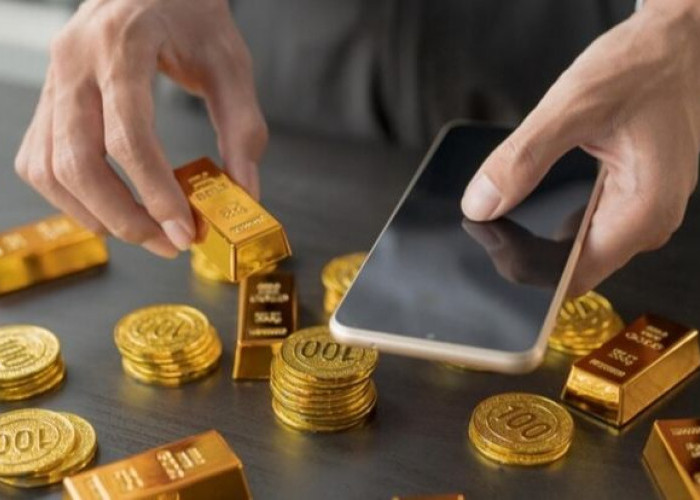 Cara Beli Emas Digital di Aplikasi Resmi: Syarat, Keuntungan, dan Risiko