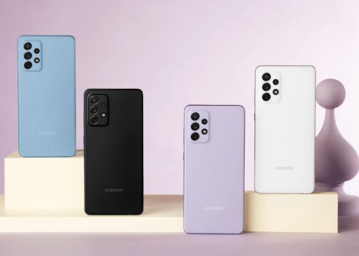 Pilihan HP Samsung Galaxy A Series Murah Paling Dicari Tahun Ini