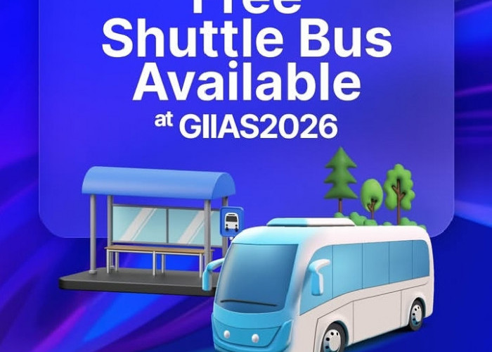 Panduan Lokasi dan Akses Transportasi Menuju GIIAS 2026 di ICE BSD City