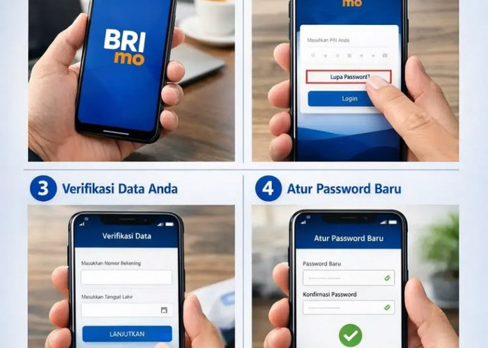 Panduan Lengkap Cara Buka Blokir BRImo Terbaru 2026