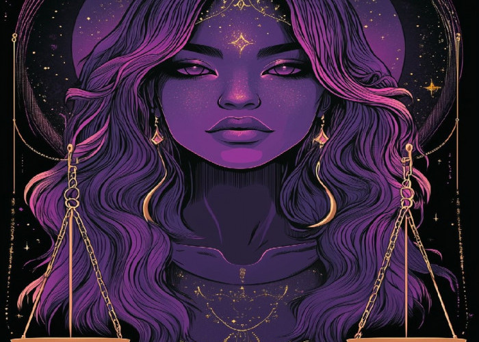 Pesan Penting dan Keharmonisan! Ramalan Zodiak Libra Hari Ini 31 Maret 2026