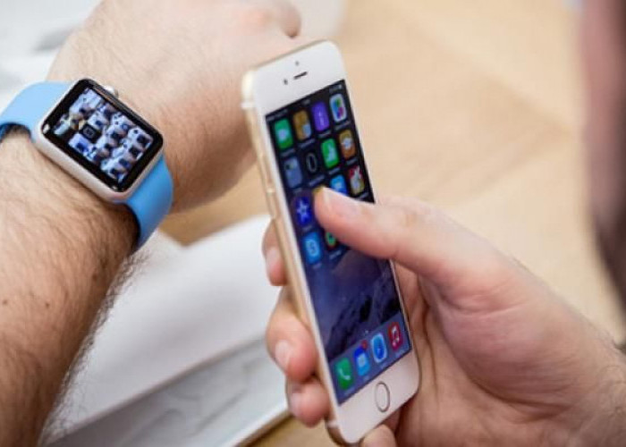 Panduan Lengkap: Cara Menghubungkan Smartwatch ke Android dan iPhone