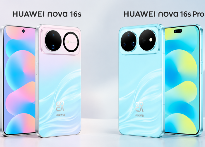 HUAWEI nova 16s vs HUAWEI nova 16s Pro: Selisih Rp 2 Juta, Mana yang Lebih Worth It?