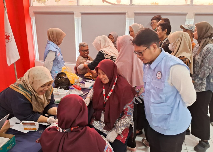 Institut Mahardika Cirebon Dorong Peningkatan Skill PMI Kota Cirebon