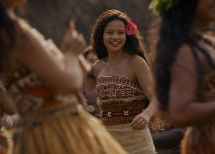Mengenal Catherine Laga'aia, Sosok Aktris Muda yang Pimpin Jajaran Pemain Film Moana 2026