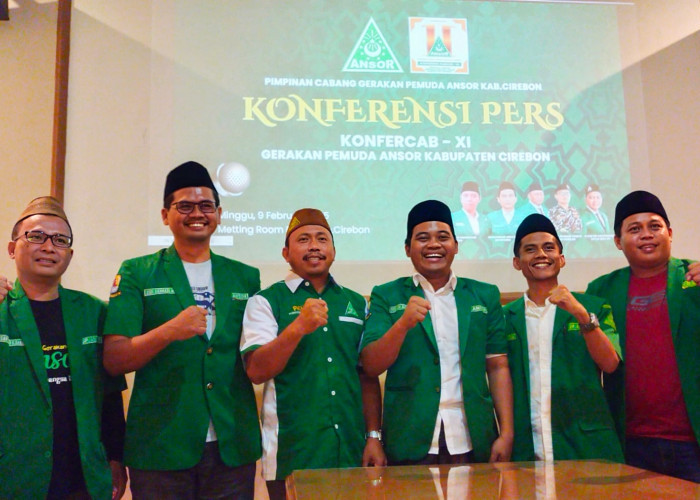 Jelang Konfercab XI, GP Ansor Kabupaten Cirebon Perketat Persyaratan Calon Ketua