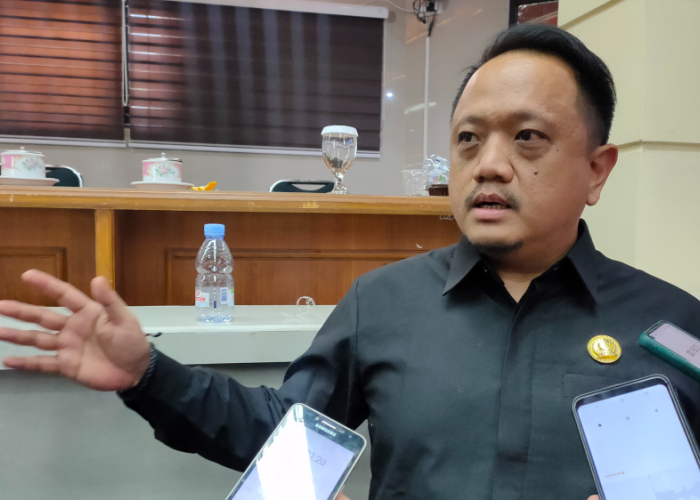 Fraksi DPRD Belum Terbentuk hingga Saat Ini, Padahal Sudah Satu Bulan Ucap Sumpah