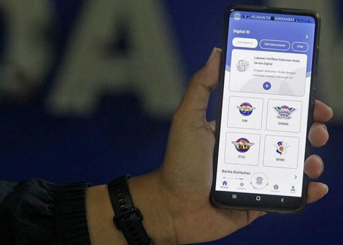 Cara Perpanjang Surat Izin Mengemudi Online Terbaru 2026