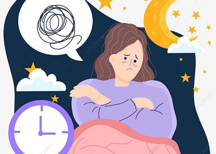 Solusi Ampuh Mengatasi Insomnia dan Tidur Lebih Nyenyak