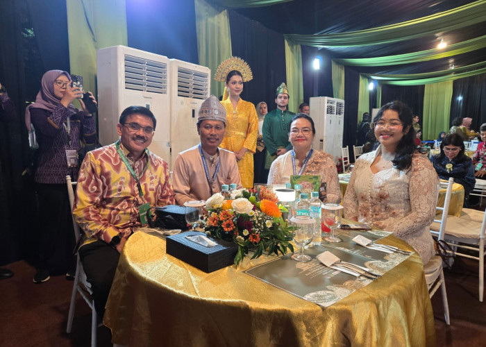 Edo Hadiri Rakernas XVIII APEKSI, Perkuat Jejaring dan Inovasi Daerah
