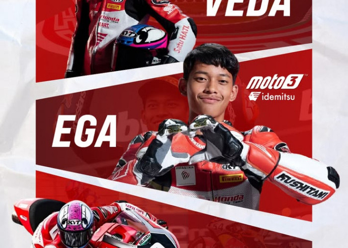 Analisis Performa Veda Ega Pratama di Moto3 Amerika: Konsistensi Skuad Garuda
