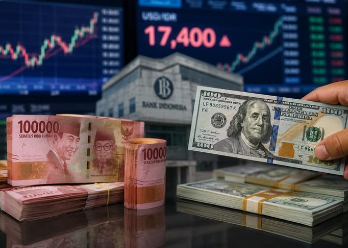 Mengapa Nilai Tukar Rupiah Berfluktuasi? Ini 5 Faktor Utama Penyebabnya