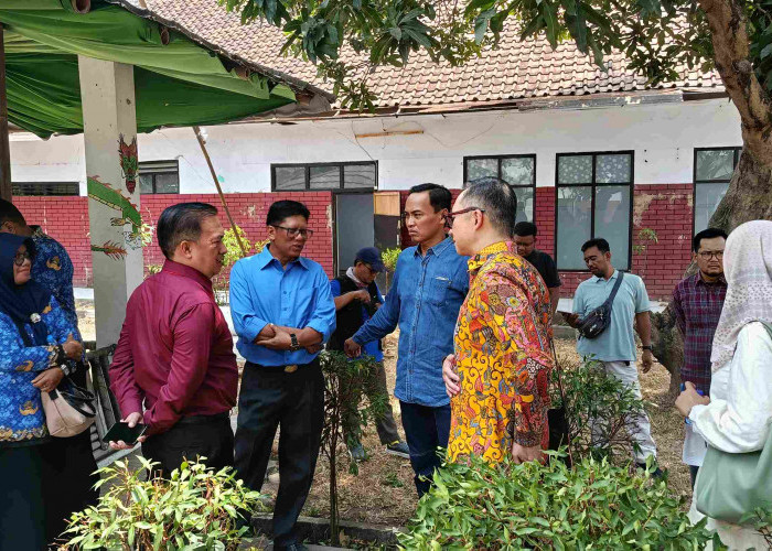 Bakal Ditempati Damkar, Komisi I Tinjau Kelayakan Eks Kantor Disnaker