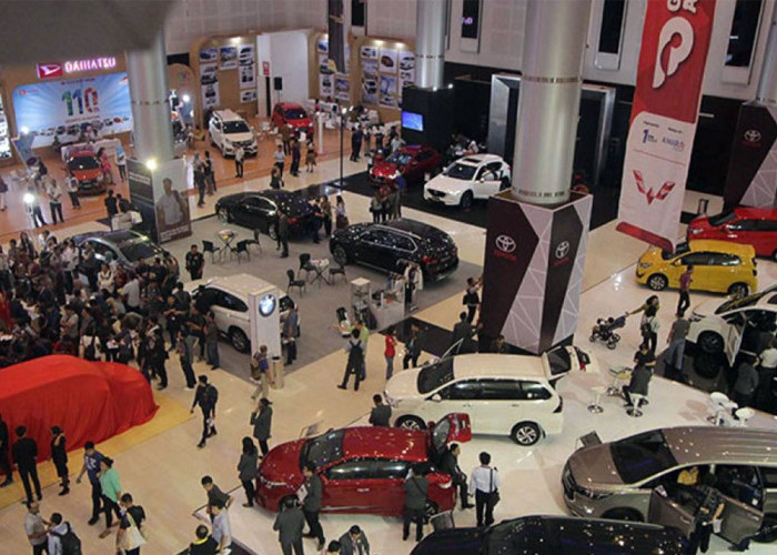 Pasar Otomotif Bergeliat, Penjualan Mobil Semester I Naik 15,8 Persen Menjelang GIIAS 2026