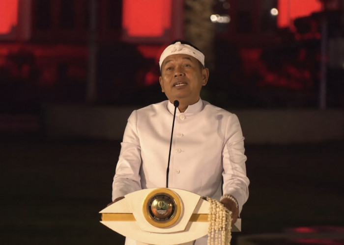 Bukan Sekadar Ulang Tahun: Saat Gedung Sate Jadi Panggung 