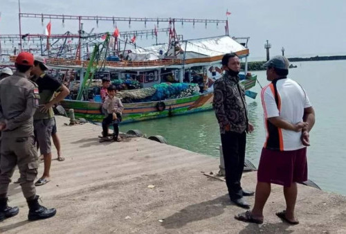 Satu Nelayan Selamat karena Tak Bisa Mengoperasikan Perahu