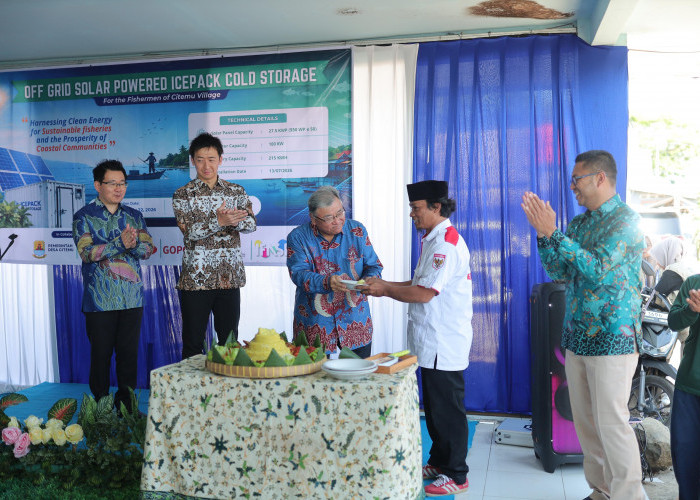 Kunjungi PLTU Cirebon, Dewan Energi Nasional Menilai Cirebon Power Layak Jadi Role Model
