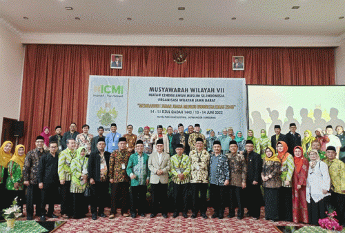 Nilai Muswil ICMI Jabar Tak Objektif, Orda Cirebon dan Kuningan Ingin Bentuk Orwilsus
