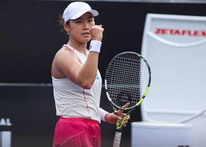 Profil Janice Tjen: Dari Pepperdine University hingga Jadi 