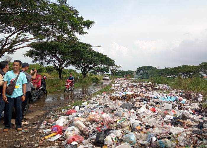 Pemerintah Kota Cirebon Targetkan Pembersihan Sampah Liar dalam Waktu Singkat