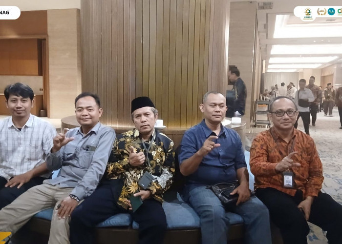 UIN Siber Syekh Nurjati Cirebon Ambil Peran dalam Sidang Nasional SPAN-PTKIN