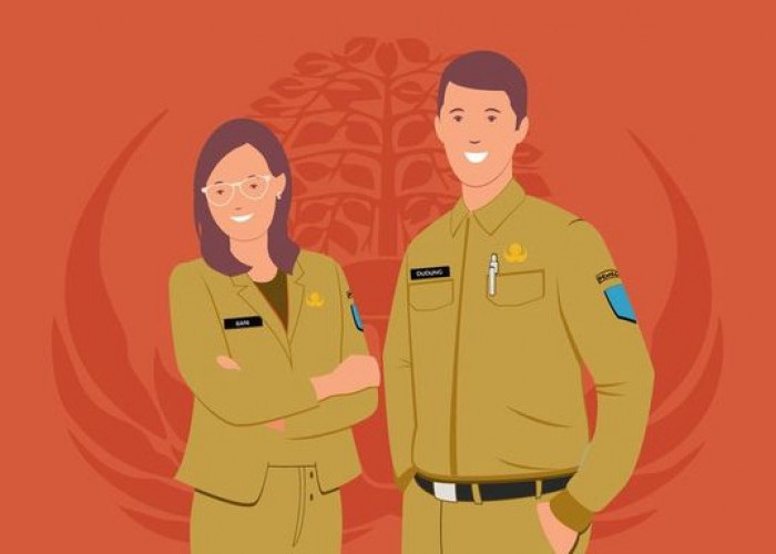 Syarat Daftar CPNS 2026 untuk Lulusan SMA, Diploma, dan S1