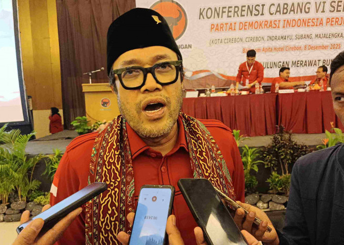 Ono Surono: Partai Beri Tugas Khusus Fraksi yang Tak Masuk DPC