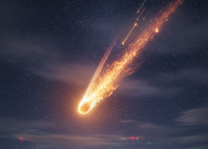 Tips Aman dan Lokasi Terbaik Menyaksikan Hujan Meteor di Indonesia