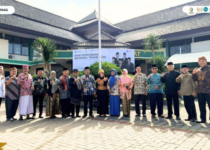 Hardiknas 2026 Perkuat Solidaritas Sivitas Akademika di UIN Siber Syekh Nurjati Cirebon