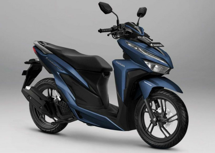 Harga Motor Honda Vario 125 Seken Tipe CBS-ISS: Kenapa Lebih Dicari dan Berapa Pasarannya?