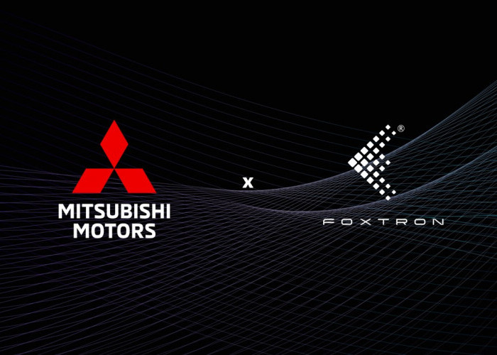 Mitsubishi Siapkan SUV Listrik Mini Hasil Kolaborasi dengan Foxconn
