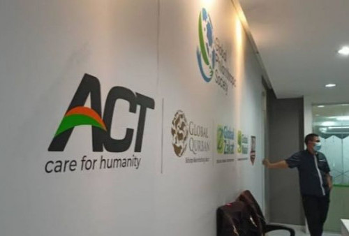 ACT Diduga Salahgunakan Rp34 M Dana Korban Lion Air untuk Gaji Pengurus
