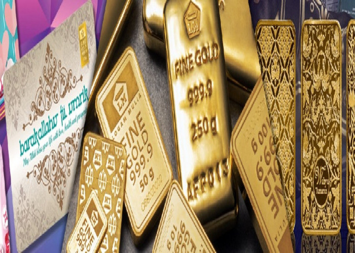 Terpantau Naik Rp 30.000 Harga Emas Antam Terbaru Hari Ini 7 Februari 2026