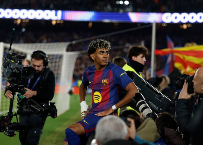 Hasil UCL: Barcelona vs Newcastle United The Decul Hancurkan Mimpi Newcastle United skor 7-2