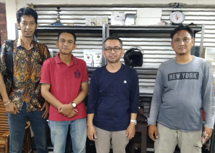 Agus Salim Dapat Restu Keluarga Keraton Kanoman Rebut Kursi Legislatif Kota Cirebon