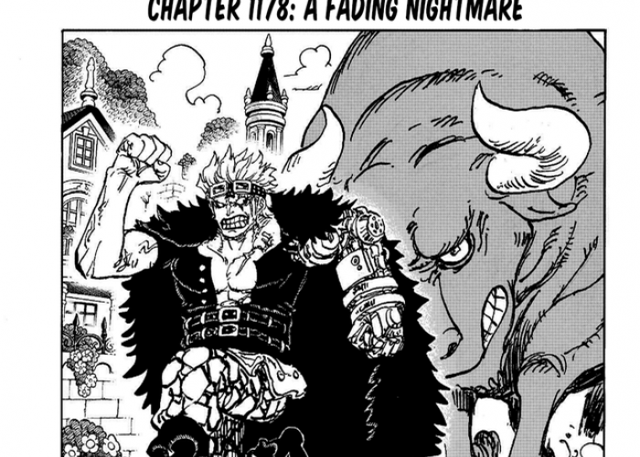 Ringkasan One Piece 1178 Spoiler: Duel Sengit di Tanah Raksasa